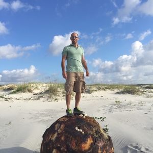 Meet your Posher, David